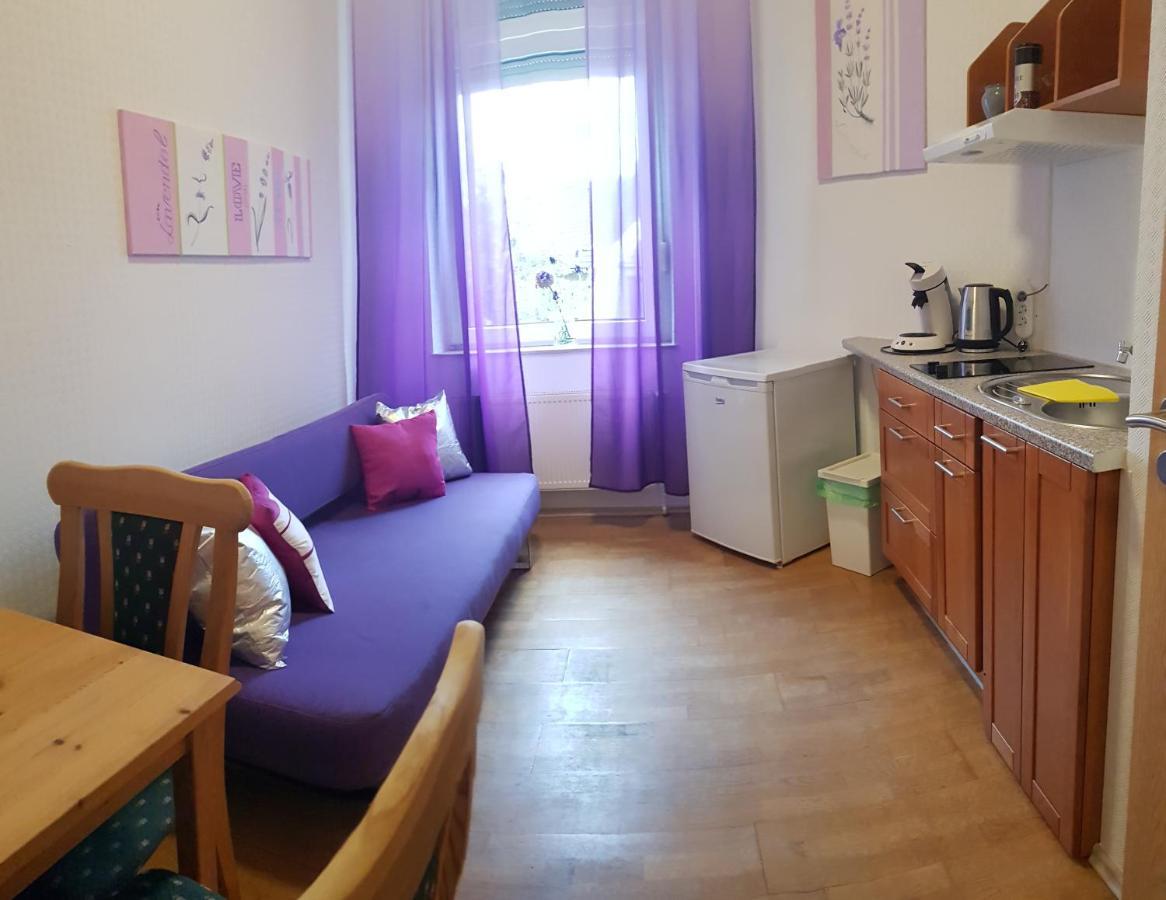 Elena Flat Lavendel Duisburg Zentrum Exterior foto