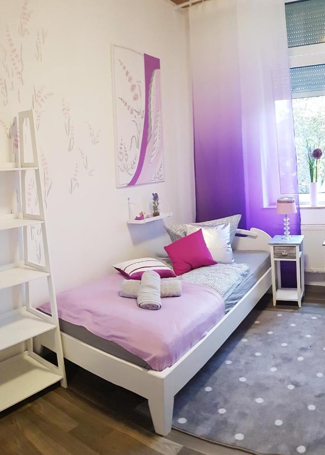 Elena Flat Lavendel Duisburg Zentrum Exterior foto