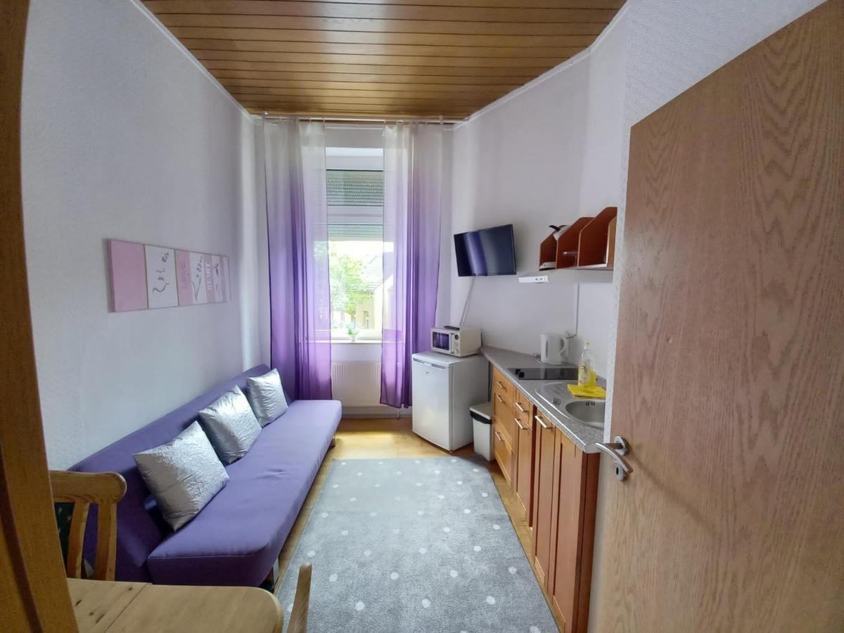 Elena Flat Lavendel Duisburg Zentrum Exterior foto