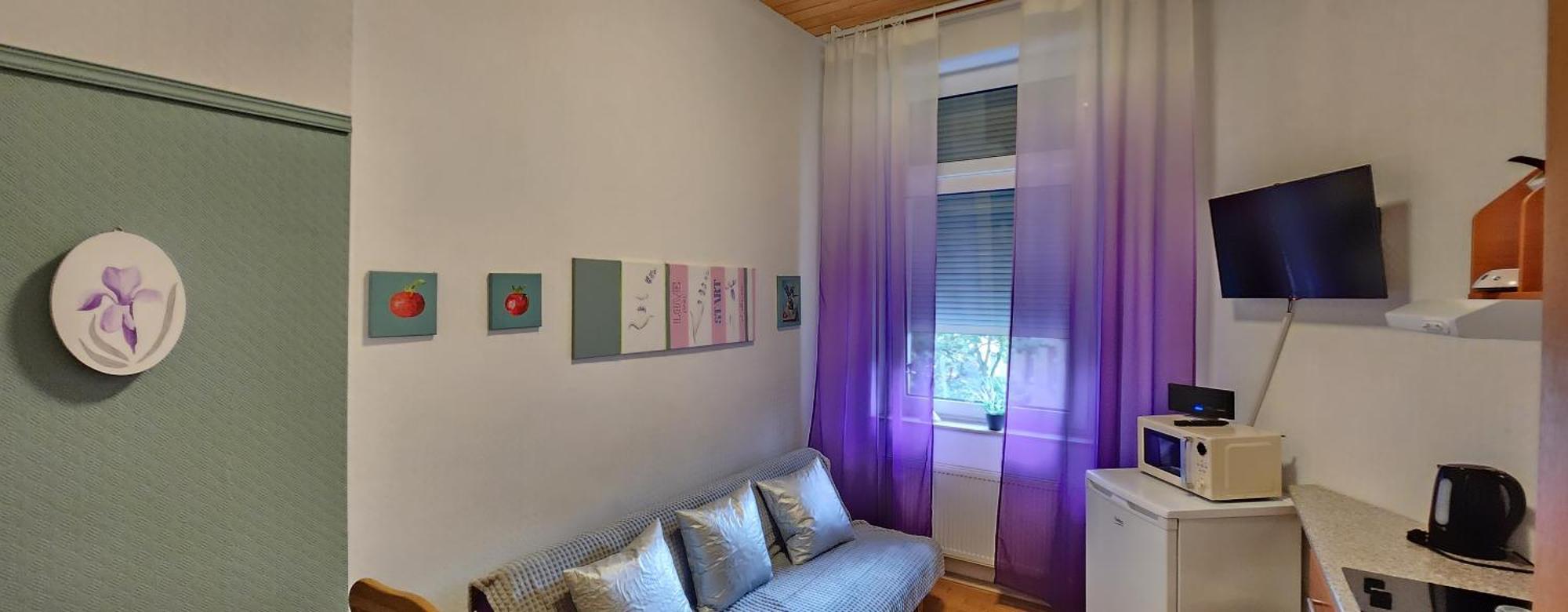 Elena Flat Lavendel Duisburg Zentrum Exterior foto